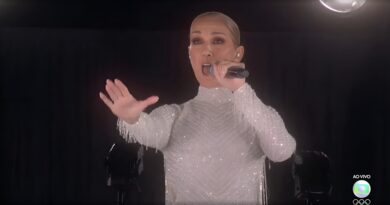Céline Dion emociona na abertura das Olimpíadas de Paris 2024