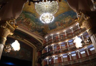 Teatro Amazonas é reconhecido como Patrimônio Mundial pela Unesco