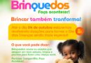 Instituto lança campanha “Doe Brinquedos, Faça Acontecer” para levar alegria a quem mais precisa no Dia das Crianças