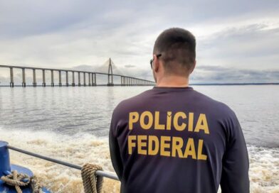 PF e Guarda Municipal prendem foragido da Justiça no Porto de Manaus