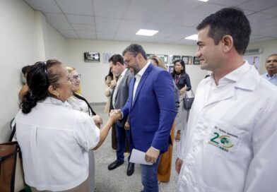 Governo do Amazonas anuncia reajuste de 12,13% para servidores da Saúde