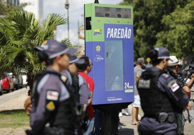 Paredão fortalece atuação das forças de segurança no Amazonas e amplia eficiência no combate aos crimes
