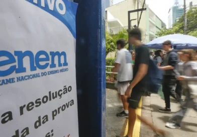 MEC permitirá uso das três últimas notas do Enem no Sisu 2026