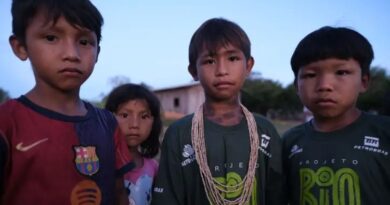Manaus lidera em diversidade de línguas indígenas enquanto país registra crescimento de falantes Manaus lidera em diversidade de línguas indígenas enquanto país registra crescimento de falantes