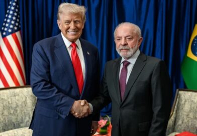 Encontro entre Lula e Trump marca nova fase no diálogo entre Brasil e EUA