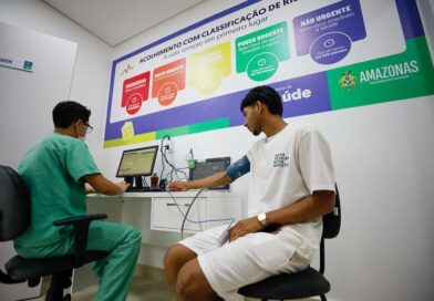 Governo do Amazonas inicia novo modelo de atendimento Fast Track no HPS Platão Araújo