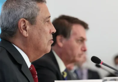 Moraes mantém prisão de Braga Netto