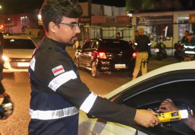 Amazonas registra queda nos números de morte no trânsito