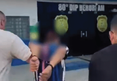 Em Beruri, homem é preso por ameaça, estupro de vulnerável e favorecimento à prostituição contra enteada