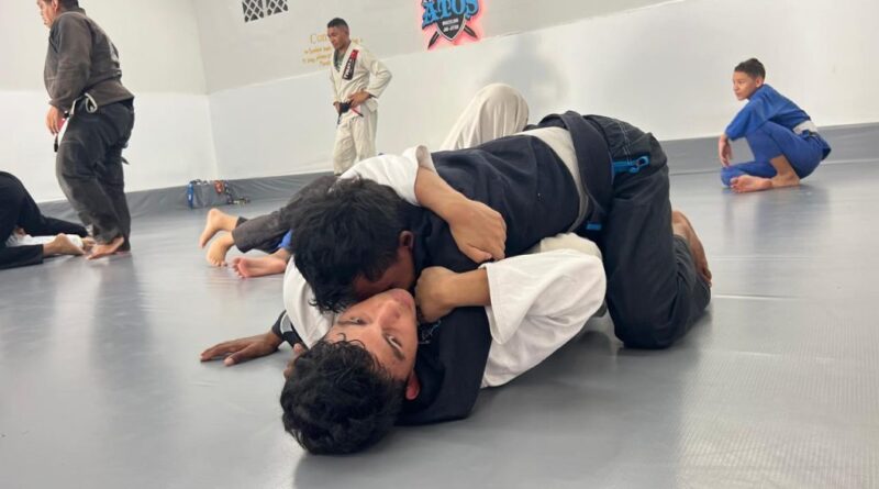 Formando Campeões abre mais de 200 vagas para aulas gratuitas de jiu-jítsu em Manaus
