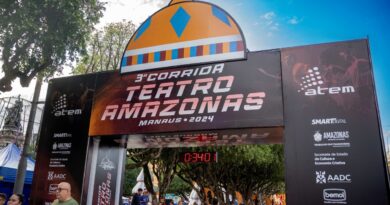4ª Corrida do Teatro Amazonas abre inscrições e festeja 129 anos do maior símbolo cultural do estado