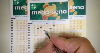 Mega-Sena sorteia nesta terça-feira prêmio acumulado em R$ 20 milhões