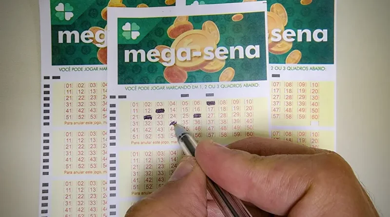 Mega-Sena sorteia nesta terça-feira prêmio acumulado em R$ 20 milhões