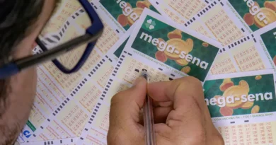 Mega-Sena acumula e prêmio principal vai para R$ 38 milhões