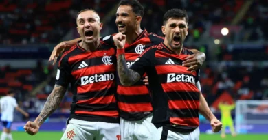Flamengo enfrenta PSG em busca do título da Copa Intercontinental