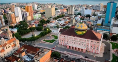 Manaus tem o menor rendimento domiciliar per capita entre capitais brasileiras, aponta IBGE