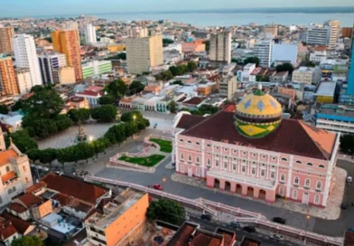Manaus tem o menor rendimento domiciliar per capita entre capitais brasileiras, aponta IBGE