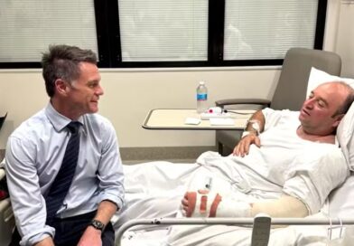 Homem que desarmou assassino na Austrália ganha doação de bilionário 