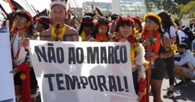 STF faz sessão extra para julgar Marco Temporal na véspera do recesso