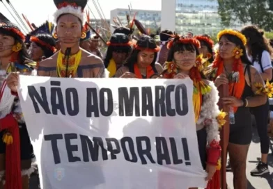 STF faz sessão extra para julgar Marco Temporal na véspera do recesso