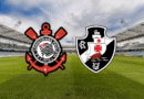 Corinthians supera o Vasco e leva o título da Copa do Brasil