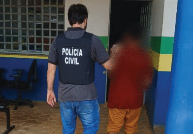 Em Humaitá, homem é preso por estupro de vulnerável contra a prima de 8 anos