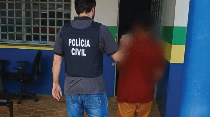 Em Humaitá, homem é preso por estupro de vulnerável contra a prima de 8 anos