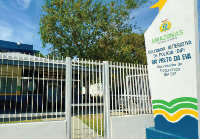 Homem investigado por estupro de vulnerável contra a filha em Rio Preto da Eva é preso em Manaus