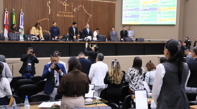 Em 2025, 36 leis da Assembleia Legislativa do Amazonas voltadas às crianças e adolescentes foram sancionadas pelo Governo do Estado