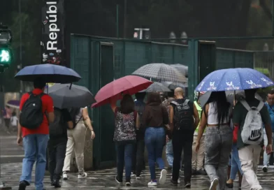 Amazônia e Sul têm alerta de perigo para chuvas intensas