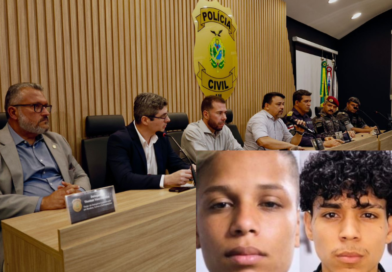 VEJA: Irmãos são presos em menos de 48 horas após explodirem casa lotérica na zona norte de Manaus