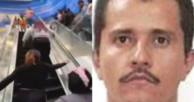 VEJA: Morte de “El Mencho” desencadeia onda de violência e bloqueios em vários estados do México