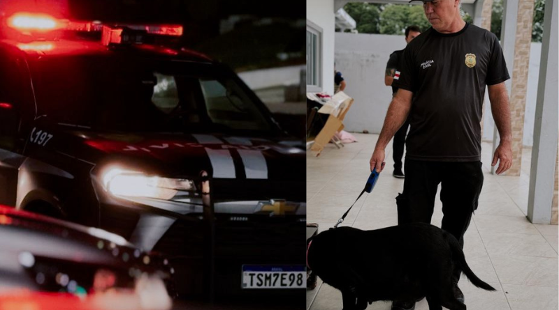 Operação Negócio Turvo: Polícia desarticula esquema de pirâmide que movimentou milhões no AM; VÍDEO