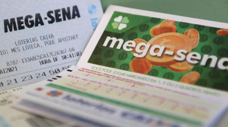 Mega-Sena sorteia prêmio acumulado de R$ 116 milhões nesta terça-feira (24)