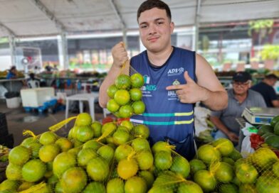 ADS divulga calendário semanal das Feiras de Produtos Regionais