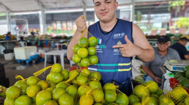 ADS divulga calendário semanal das Feiras de Produtos Regionais