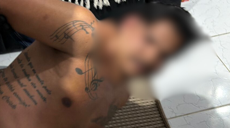 Presidente da escola de samba ‘A Grande Família’ é preso novamente