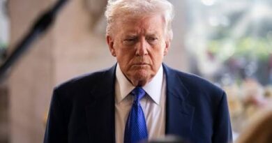 Homem que tentou matar Donald Trump é condenado à prisão perpétua nos EUA