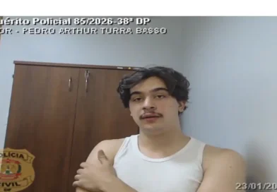 STJ mantém prisão de piloto acusado de espancar jovem em Brasília