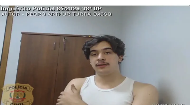 STJ mantém prisão de piloto acusado de espancar jovem em Brasília