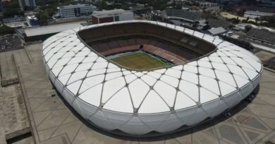 Arena da Amazônia recebe semifinais do primeiro turno do Campeonato Amazonense 2026