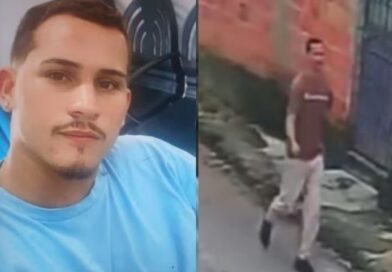 Corpo encontrado em área de mata é de jovem que saiu para entrevista de emprego em Manaus