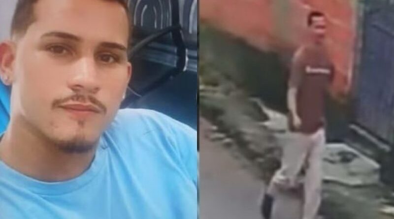 Corpo encontrado em área de mata é de jovem que saiu para entrevista de emprego em Manaus