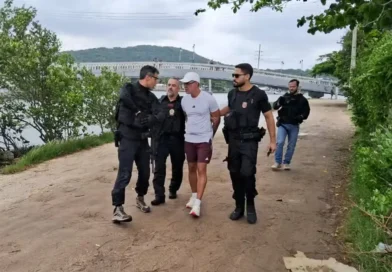 Ação da PF e da Polícia Civil do Rio prende bicheiro Adilsinho