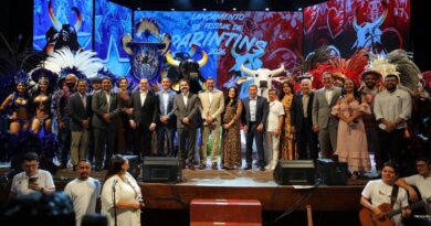 Governador Wilson Lima lança 59º Festival de Parintins e reforça impacto do espetáculo na economia e cultura do Amazonas