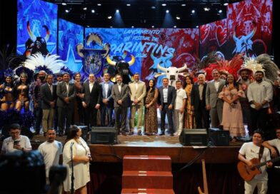 Governador Wilson Lima lança 59º Festival de Parintins e reforça impacto do espetáculo na economia e cultura do Amazonas