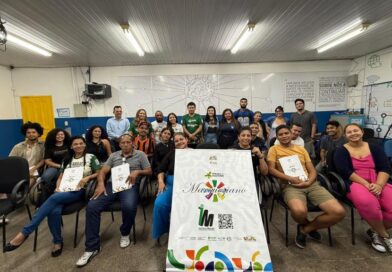 Oficinas gratuitas de formação cultural acontece no próximo sábado, em Manaus