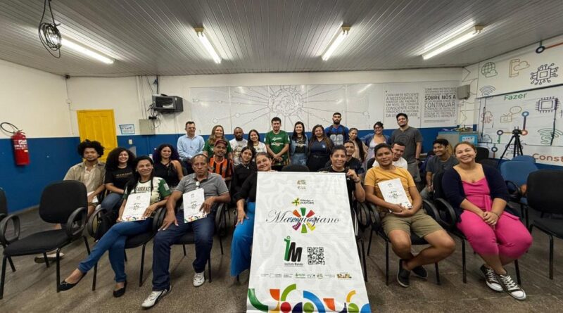 Oficinas gratuitas de formação cultural acontece no próximo sábado, em Manaus