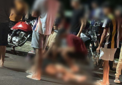 Homem é preso suspeito por morte de passageira após manobra perigosa em Manaus; VÍDEO