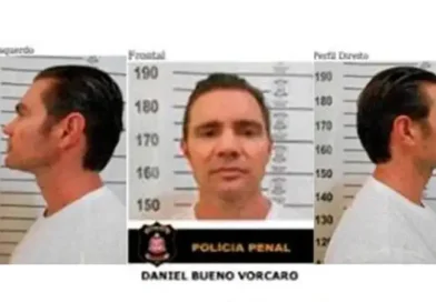 Vorcaro chega a Brasília em voo da PF e vai para presídio federal